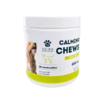 Calming Chews Masticables Calmantes CBD Para Perros 600mg