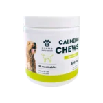Calming Chews Masticables Calmantes CBD Para Perros 600mg