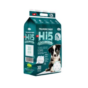 SABANILLAS HI5 CACHORROS 60X60 30 UNI