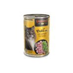 LEONARDO LATAS POLLO ESPINACA 400 GR