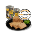 LEONARDO LATAS POLLO ESPINACA 400 GR