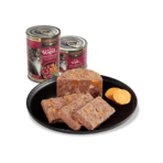LEONARDO LATAS TERNERA VENADO CAMOTE 400 GR