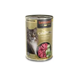LEONARDO LATAS CABALLO CALABACIN 400 GR