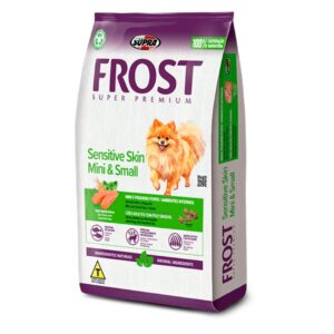 FROST PERRO SENSITIVE SKIN MINI SMALL 2,5 KG