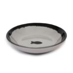 PLATO GATO BAMBOO CAFÉ DISEÑO PESCADO HEY!