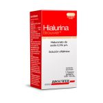 HIALURINA SOLUCION OFTALMICA GOTAS 10 ML