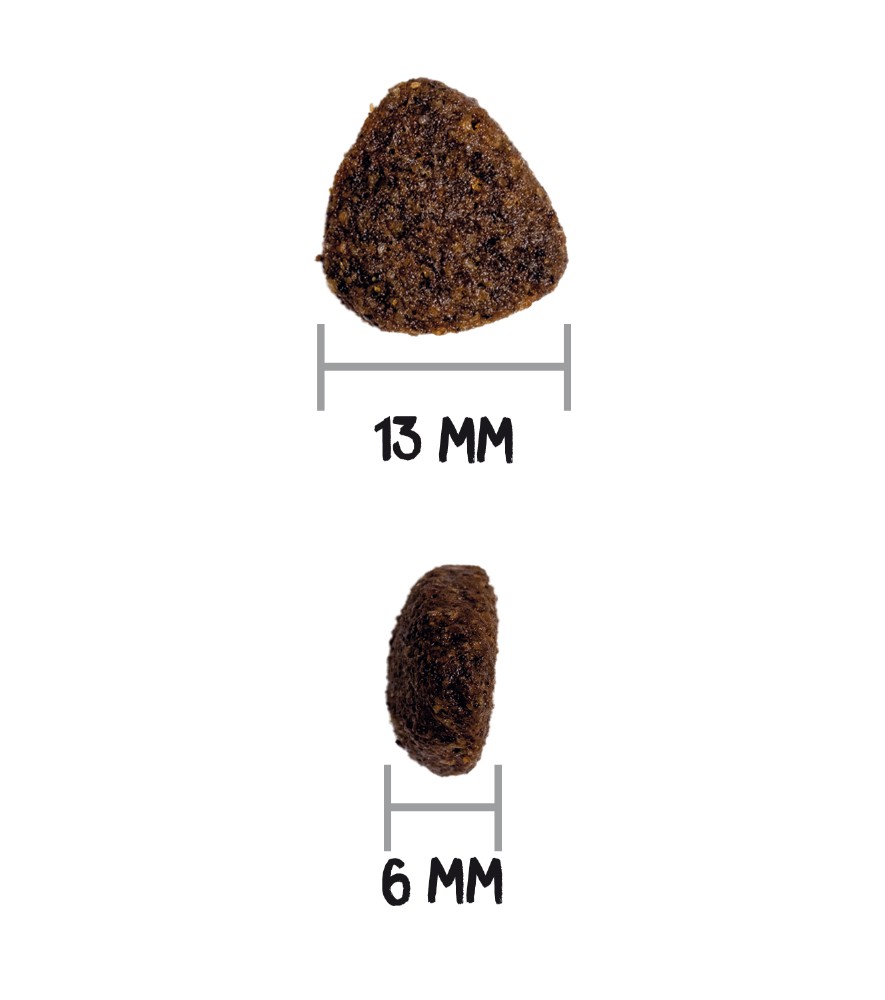 ow-just-grain-free-adult-chicken-dog-croquetaadl Ownat Just Grain Free Perro Adulto Chicken 3 kg - Imagen 4