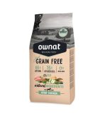 OWNAT JUST GRAIN FREE PERRO ADULTO CHICKEN 3 KG
