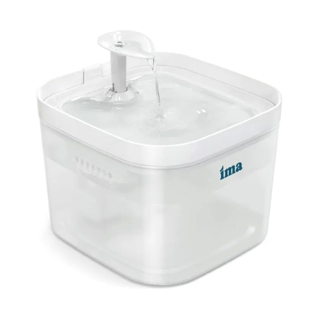 FUENTE DE AGUA AUTOMÁTICA IMA 2.2 LTS