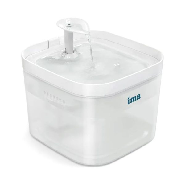 FUENTE DE AGUA AUTOMÁTICA IMA 2.2 LTS
