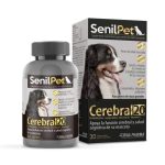 SENILPET CEREBRAL 20 RAZA GRANDE FCO. X 30 COMP.