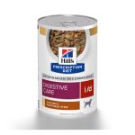 LATA HILLS i/D PERRO GASTROINTESTINAL CHICKEN Y VEG 354 GR