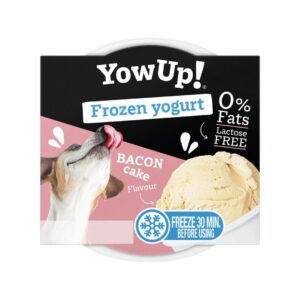 YOGURT HELADO BACON CAKE 110 GR YOW UP