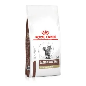 Royal Canin Gastrointestinal Gato Fibre Response 2 Kg
