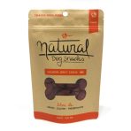 NATURAL SALMON JERKY COINS 100 GR ZUPET