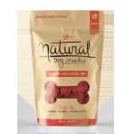 NATURAL SALMON JERKY COINS 100 GR ZUPET