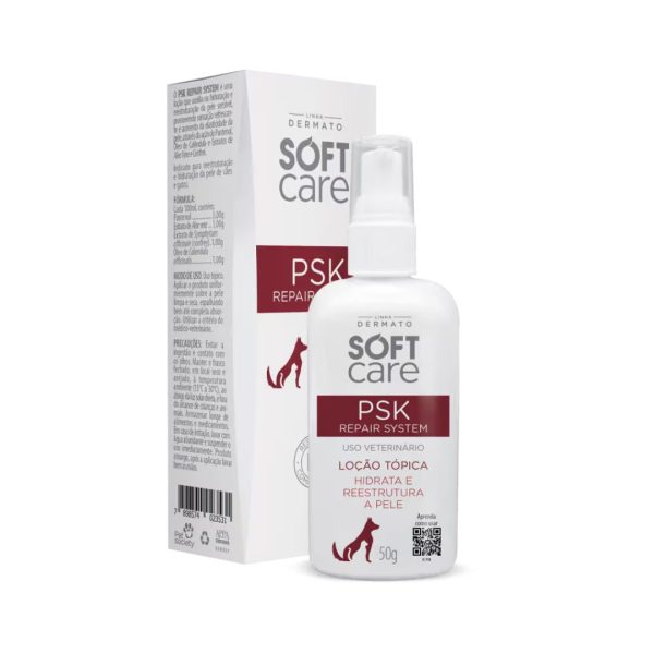 SOFT CARE PSK REPAIR SYSTEM 50 G