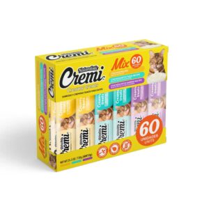 CREMI BOX CHICKEN FOOD MIX 12GR/60 UNI