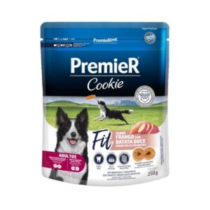 PremieR Pet Cookie Fit Pollo y Papas para Perros 250 g