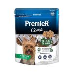 PremieR Pet Cookie Coco y Avena para Perros Razas Pequeñas 250 g