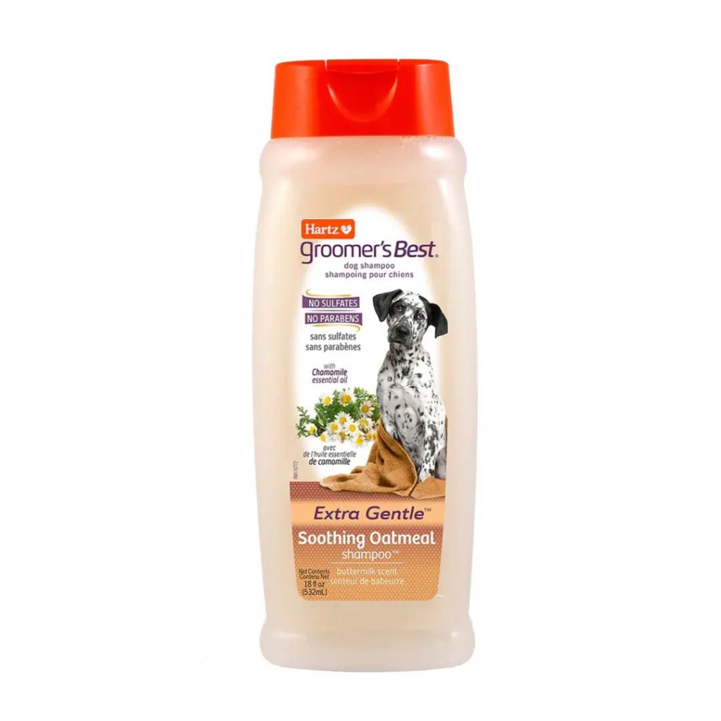 Home 16 SHAMPOO AVENA HARTZ 532 ML