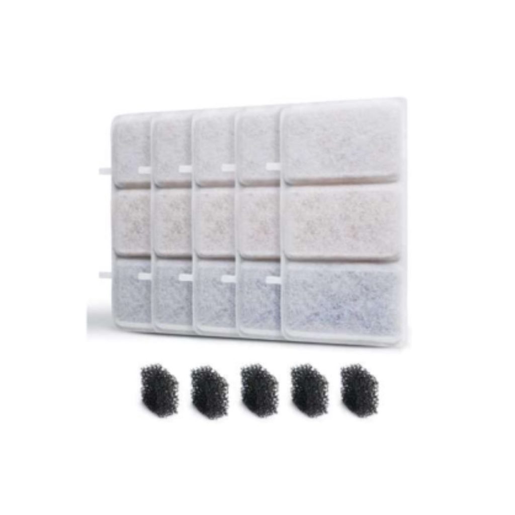 KIT FILTROS FUENTE DE AGUA IMA 5 UNI