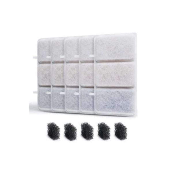 KIT FILTROS FUENTE DE AGUA IMA 5 UNI