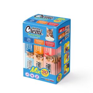 CREMI BOX SEA FOOD MIX 12GR/30 UNI