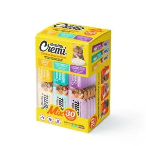 CREMI BOX CHICKEN FOOD MIX 12GR/30 UNI