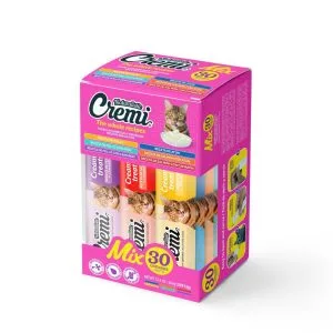 CREMI BOX THE WHOLE RECIPES 12GR/30 UNI