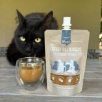 Pouche Caldo De Huesos Cuidado Renal Gato 180 Gr Winga - Imagen 4