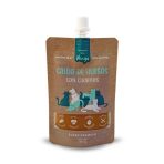 POUCHE CALDO DE HUESOS CON CHORITO GATO 180G WINGA