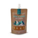 POUCHE CALDO DE HUESOS CON CHORITO GATO 180G WINGA