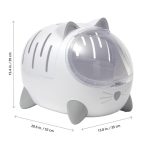 TRANSPORTADORA PIXI MIO + CAMA CATIT