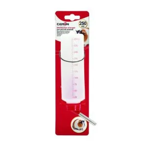 BEBEDERO PEQUEÑOS ANIMALES 250 ML