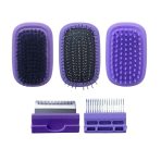 CEPILLO GROOMING 5 EN 1 ZUPET