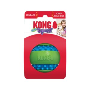 KONG SQUEEZZ GOOMZ BALL L