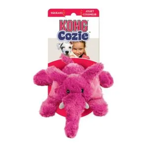 Kong Cozie Elmer Elephant M