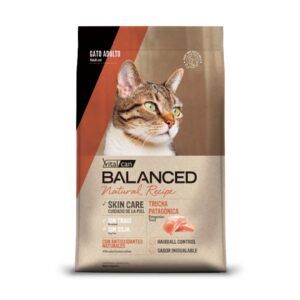 BALANCED RECIPE GATO TRUCHA 3 KG