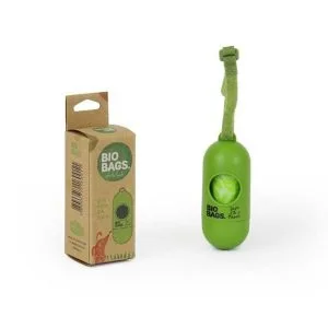DISPENSADOR DE ECOBOLSAS BIO BAGS