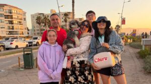 BLOG R Banner 90 x 50 cm