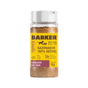 Sazonador Barker Hígado de Res 90 g