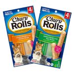 CHURU ROLLS GATO