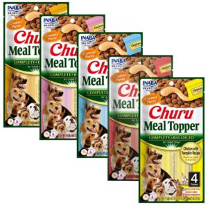 CHURU MEAL TOPPER PERRO