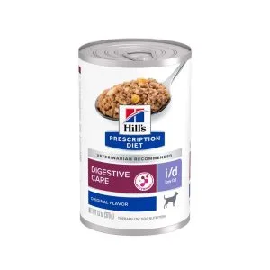 LATA HILLS i/D PERRO GASTROINTESTINAL LOW FAT 370 GR