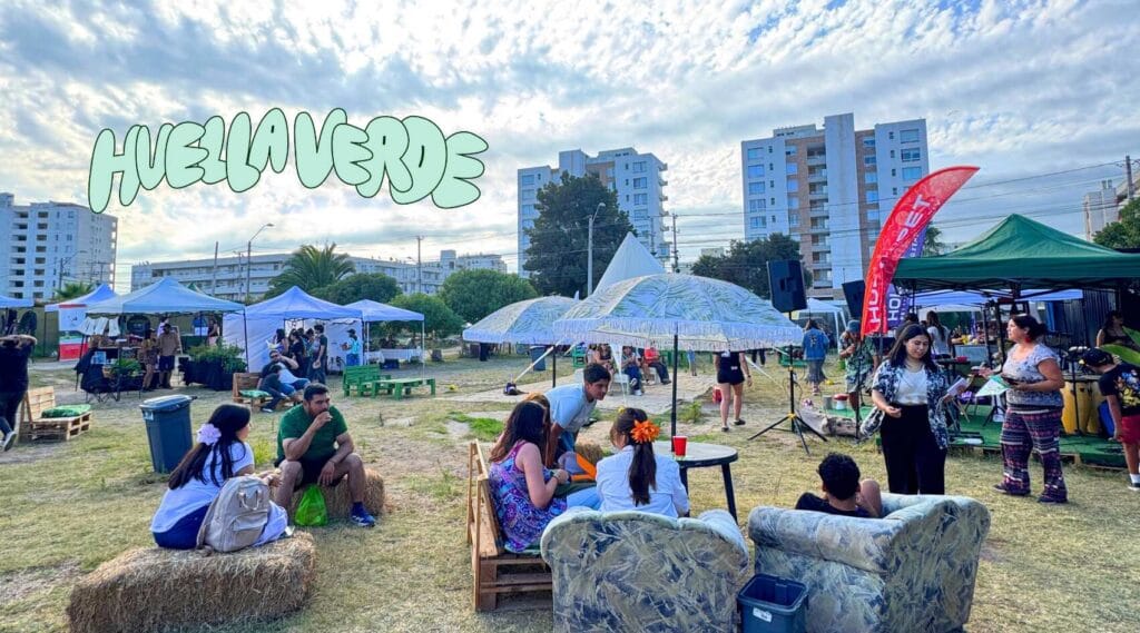 Festival Huella Verde | Espazio Natural