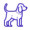 icons8 dog 80