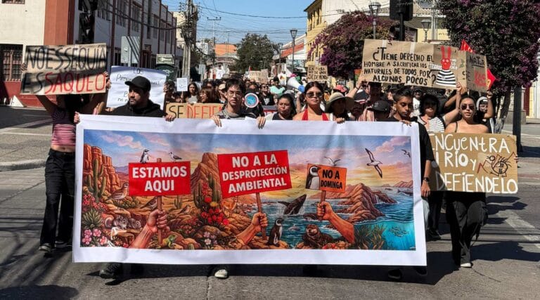 Marcha por la defensa del Medioambiente | La Serena