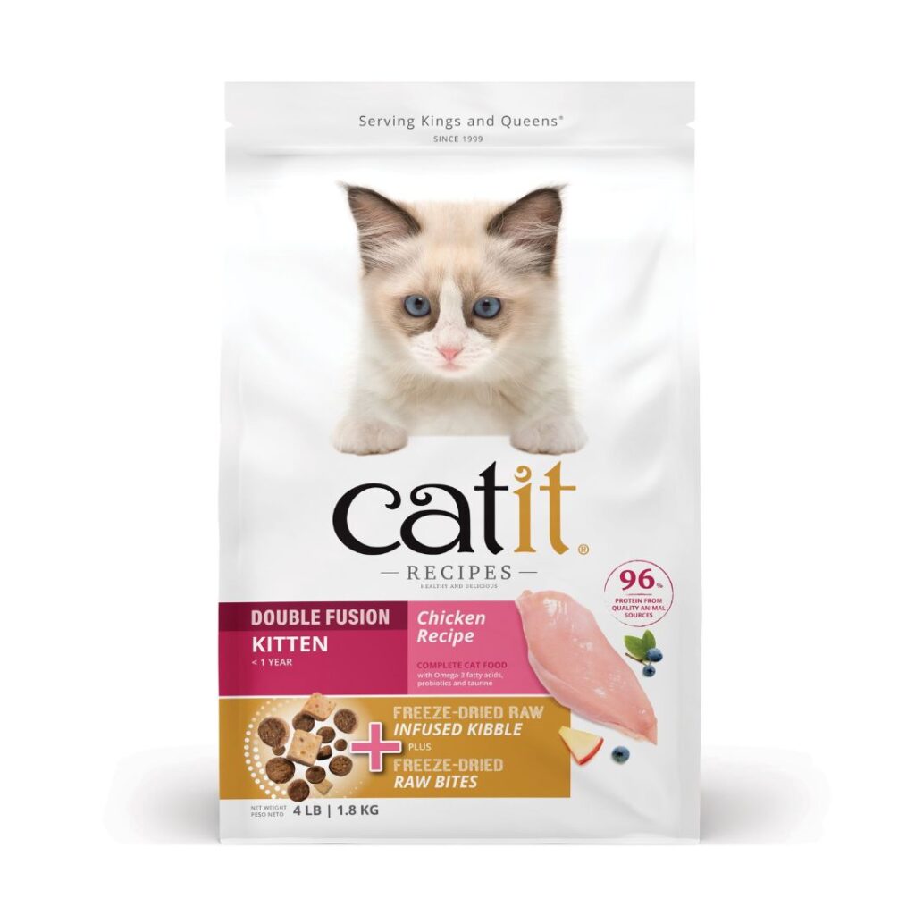 Catit Recipes Kitten 1,8kg