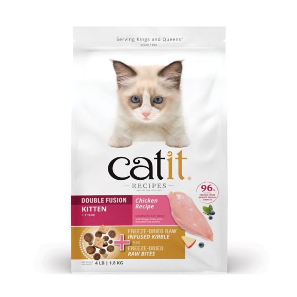 Catit Recipes Kitten 1,8kg